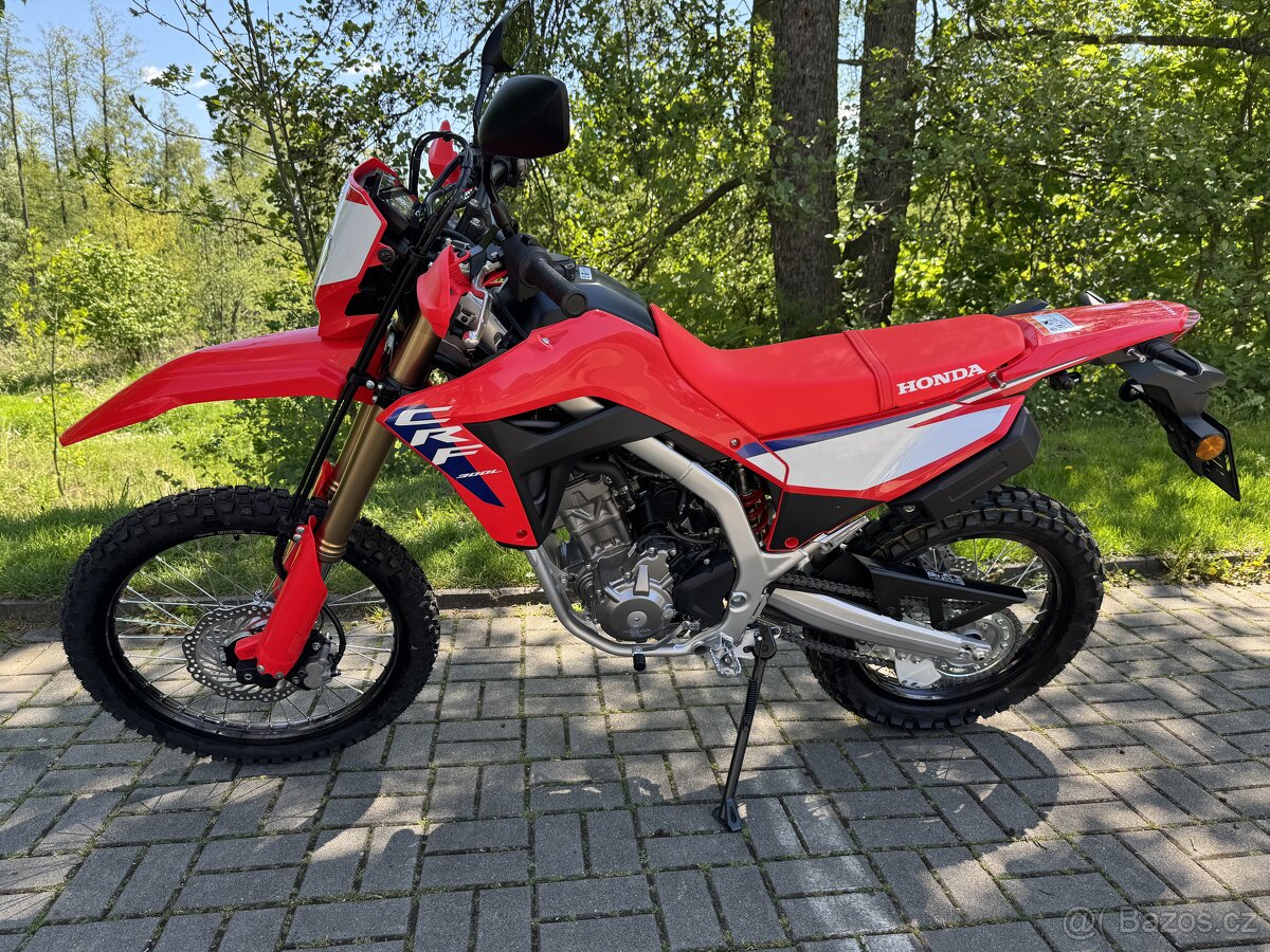 Honda CRF 300L