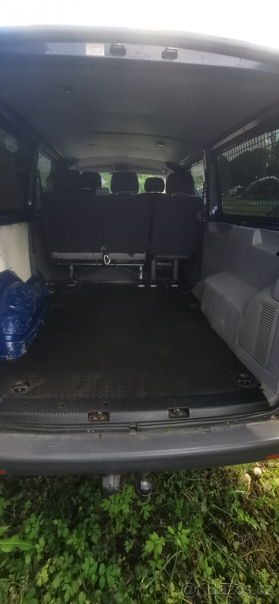 Transporter T5 - Long - 5