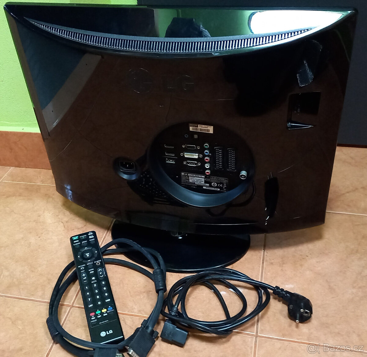 LG 2294D: monitor s tunerem - 5