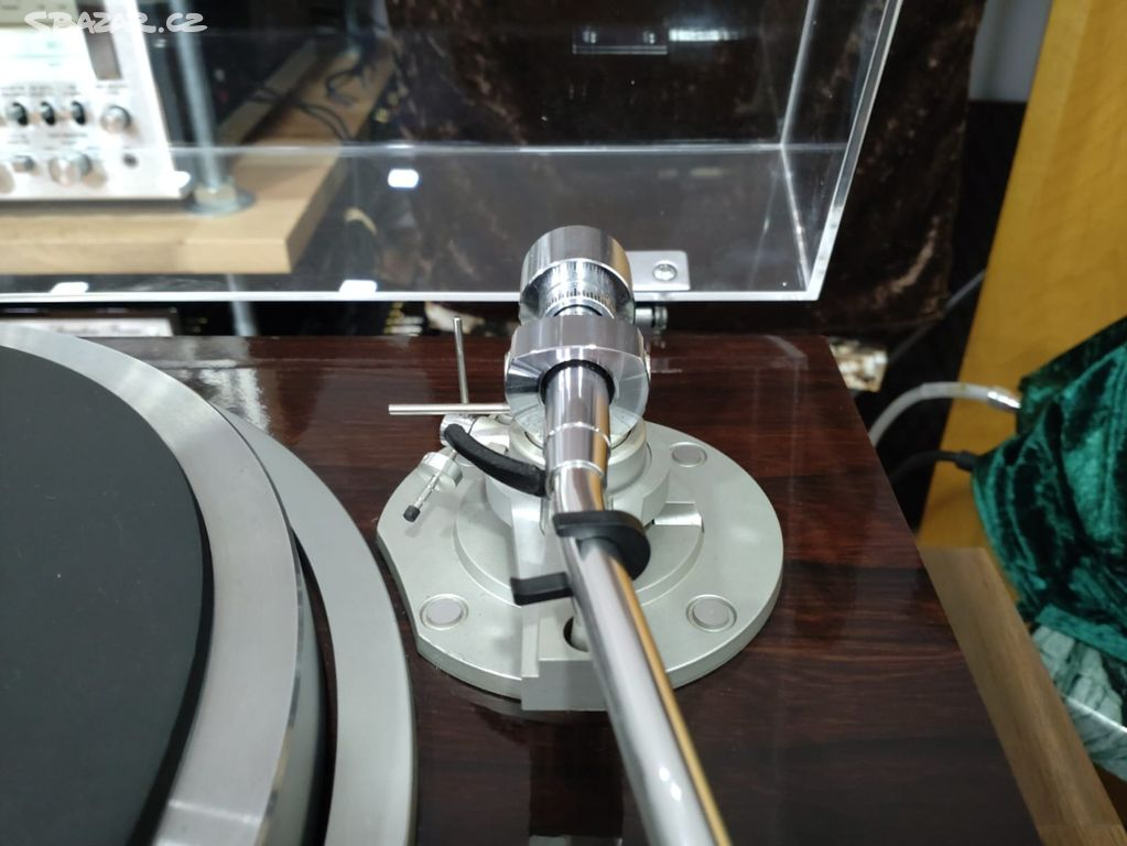 Gramofon Kenwood KP-700D - 5