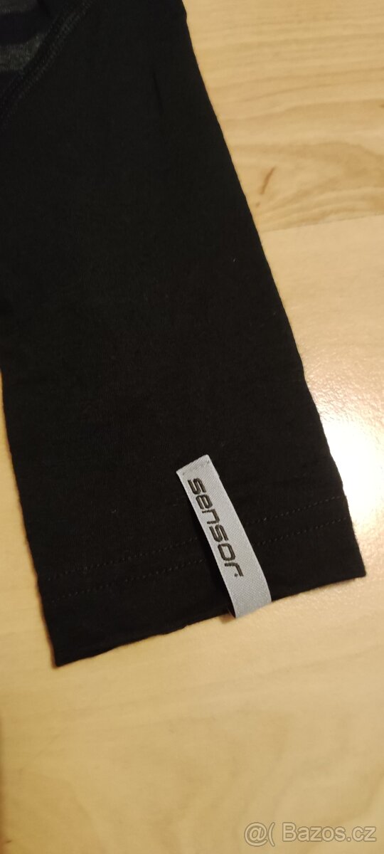 Sensor dámské merino triko vel. L - 5