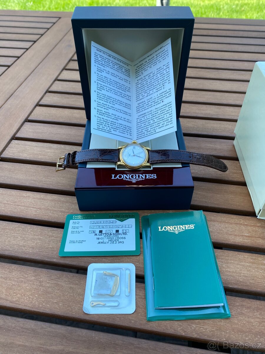 Longines La Grande Classique 1995 - 5