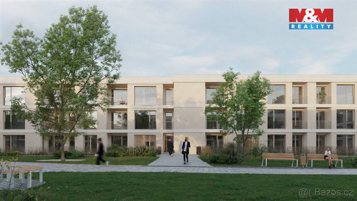 Prodej bytu 4+kk, 102 m², Brandýs nad Labem, ul. Dřevčická - 5