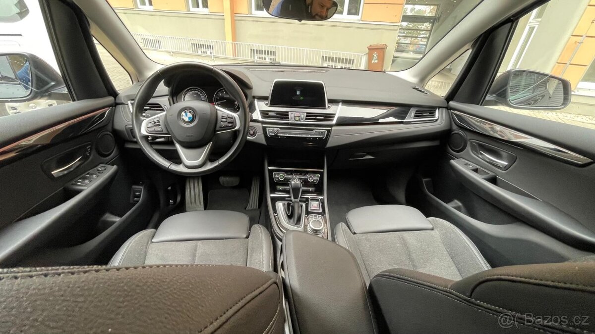 BMW 225XE 4x4 PERFORMANCE 1.MAJITEL DPH - 5