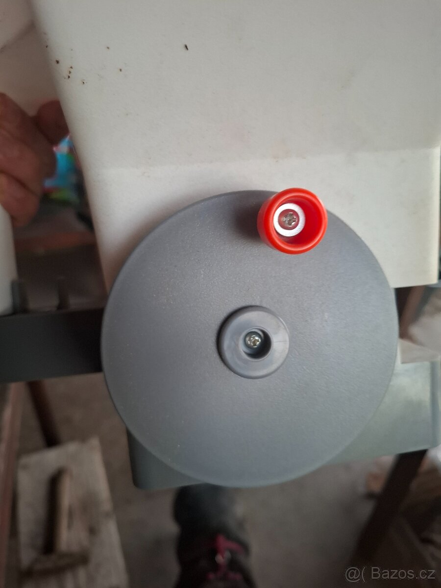 Ruční metač, rozmetač hnojiva, ruční secí stroj - 5