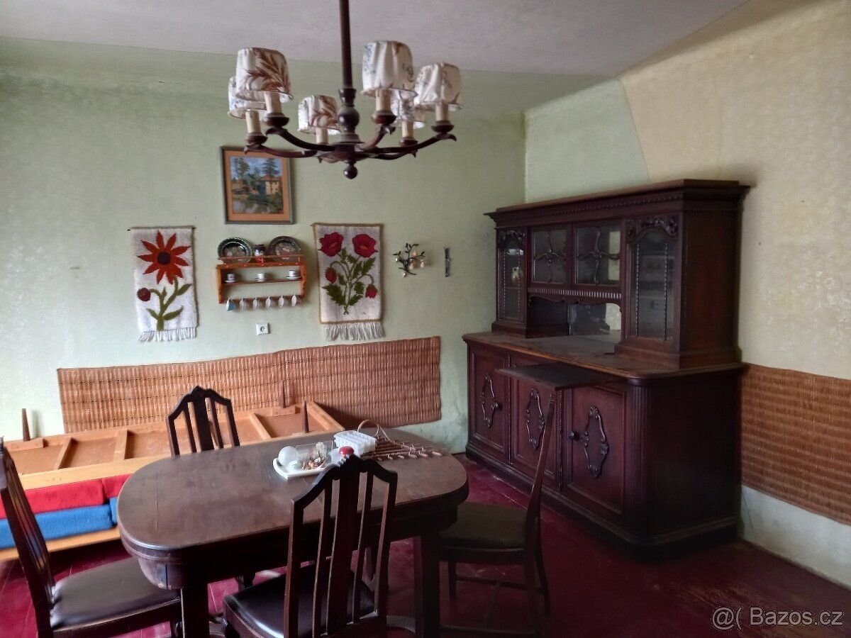 Starožitný nábytek - 5