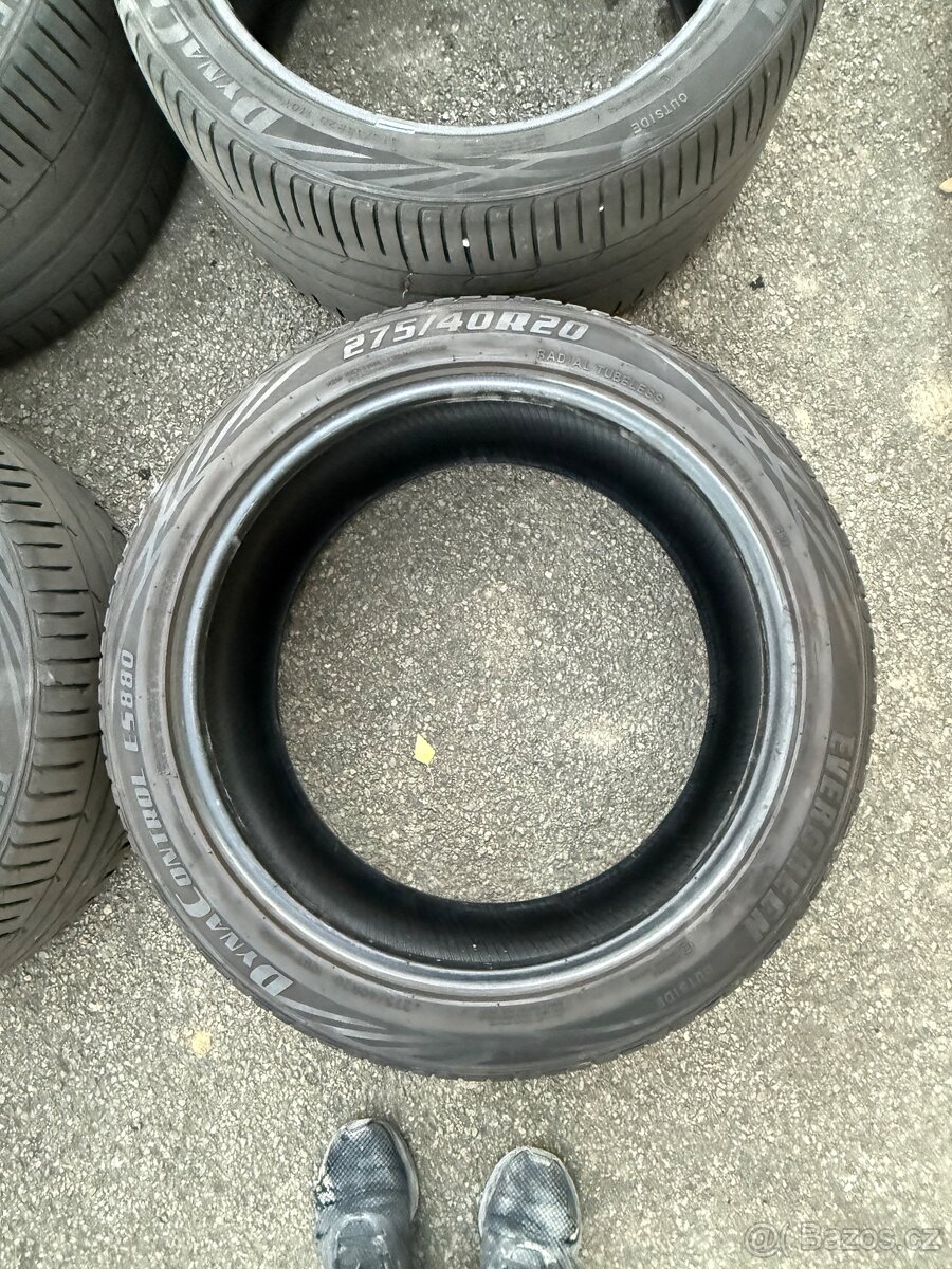 315/35r20 a 275/40r20 X5 X6 e53 e70 e71 - 5