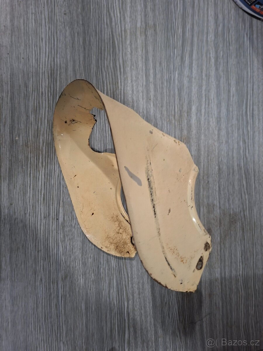 Jawa 50 pionyr - tunel revmaplechu - typ 20 - 5