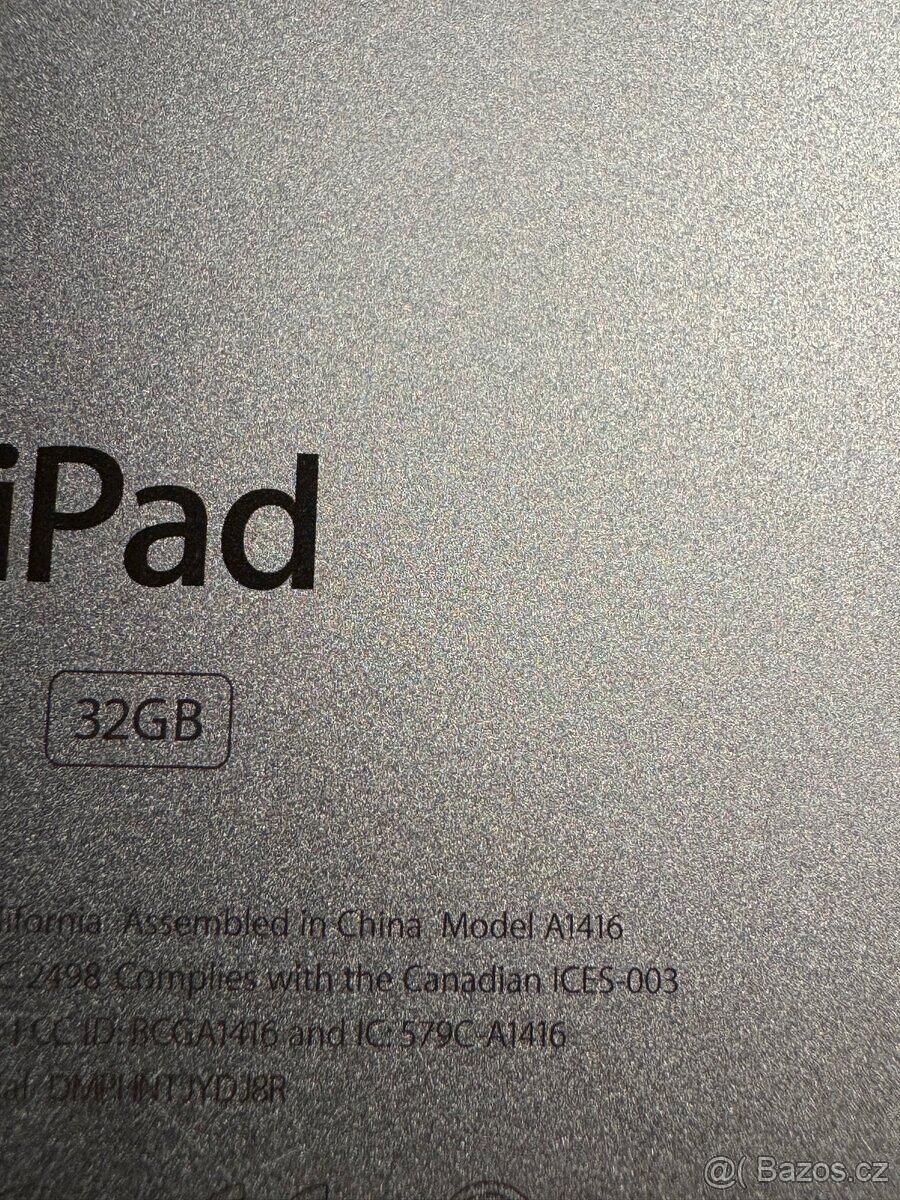 Apple iPad 2 – 32 GB, Wi-Fi, TOP stav - 5