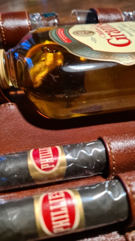 435 - Luxusní kožená dárková sada - SLEVA 50% - 5