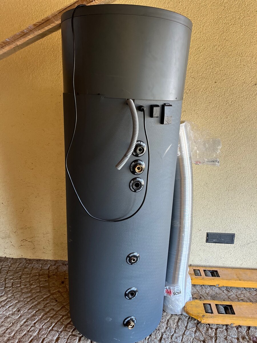 Tepelne cerpadlo ochsner - 5