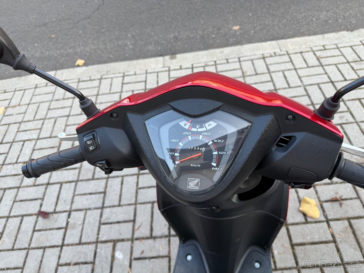 Honda Vision 110, 2012 . jen 7 000 .km - 5