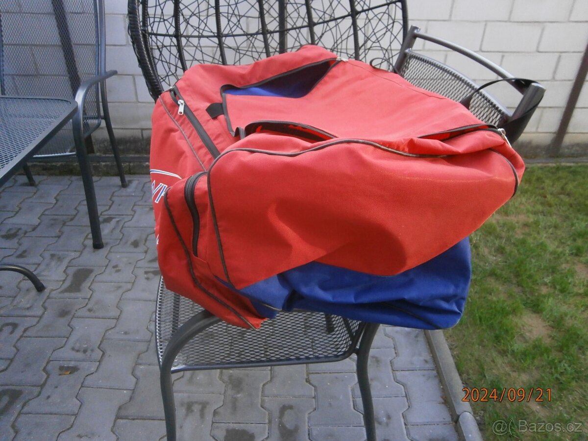 Hokejová výstroj-Bauer - 5