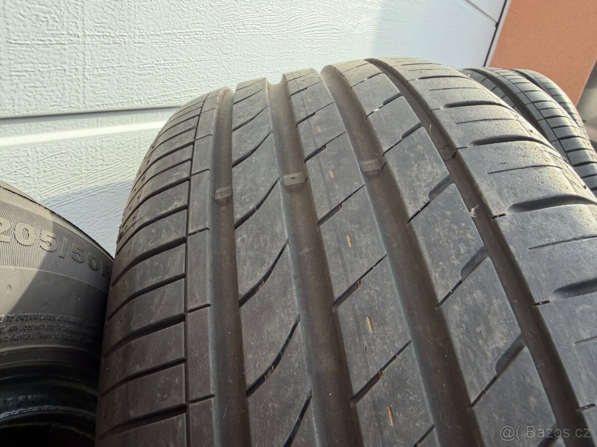 Nexen N Fera SU1 205/50 R17 89V - 5
