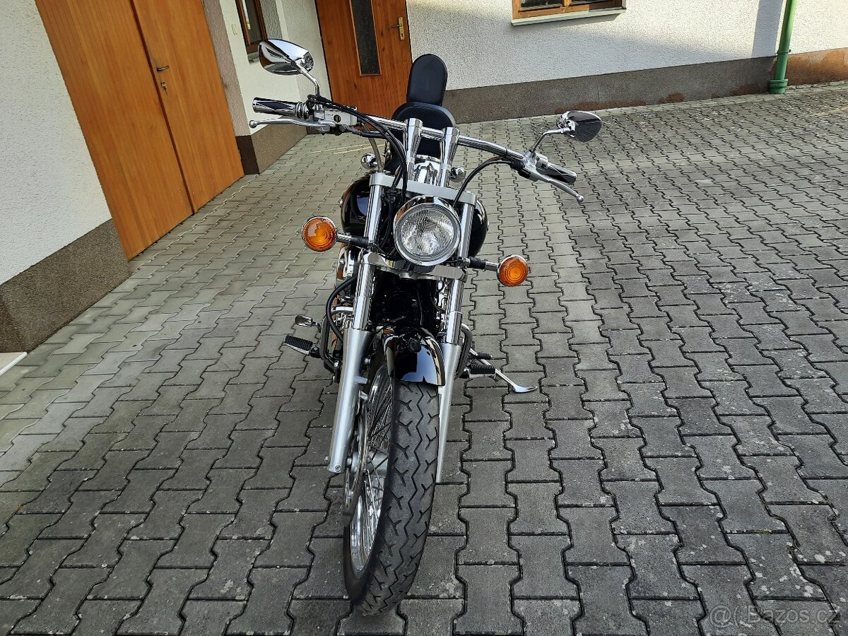 Yamaha XVS 650 Dragstar - 5