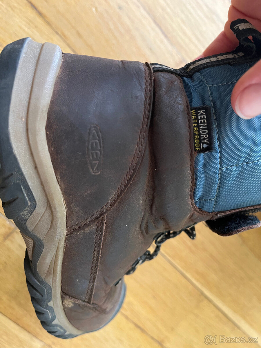 Dětské boty Keen EU 30 - 5