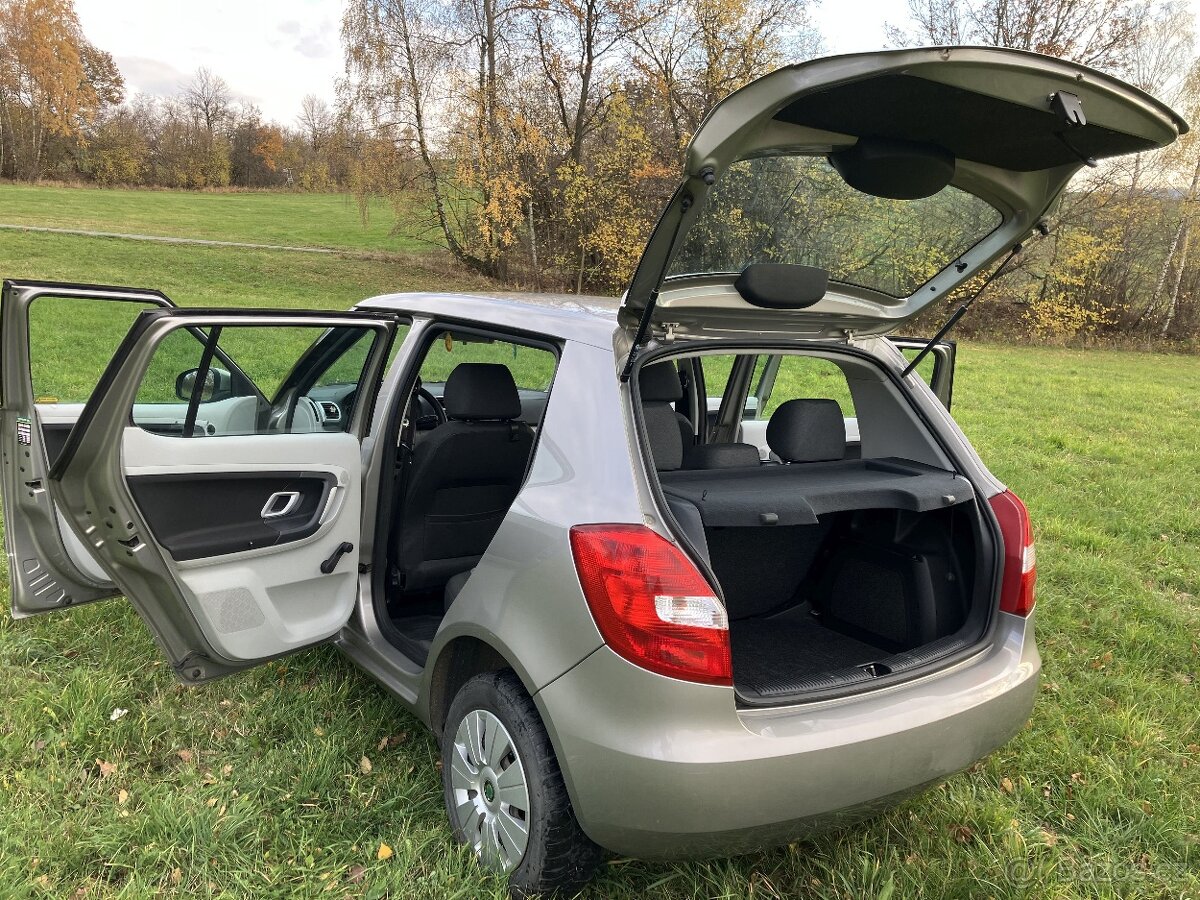 Škoda fabia II. 1.2 HTP 51 kW - 5