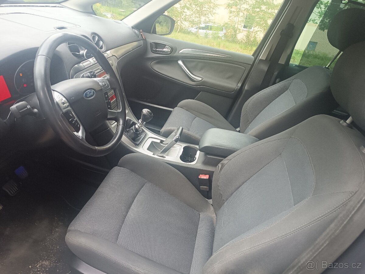 Ford S-Max 2.0 TDCi - 5