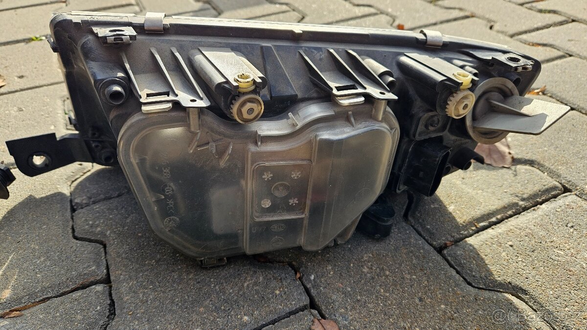 Přední světla fabia 1 - 5