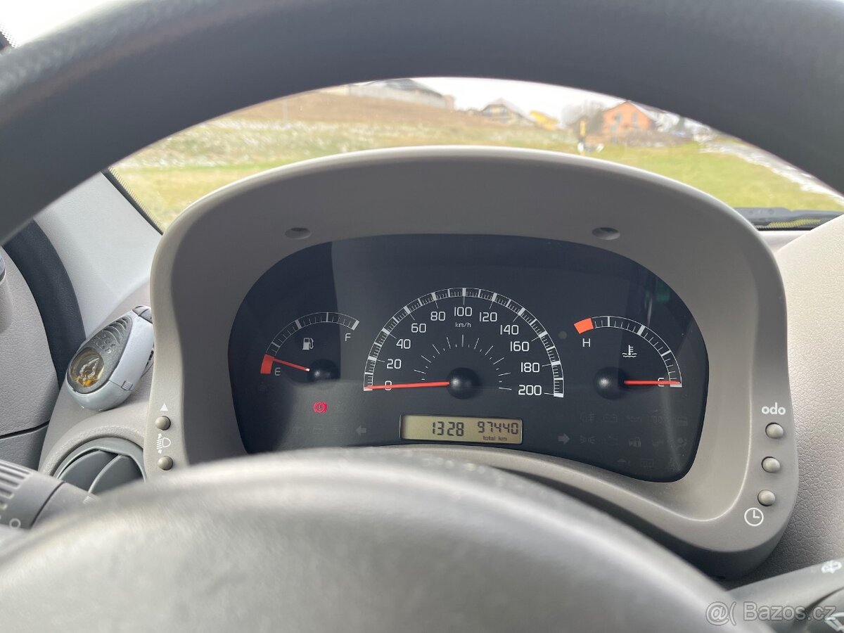 FIAT PANDA 1.1 BEZ KOROZE (Krásný) - 5