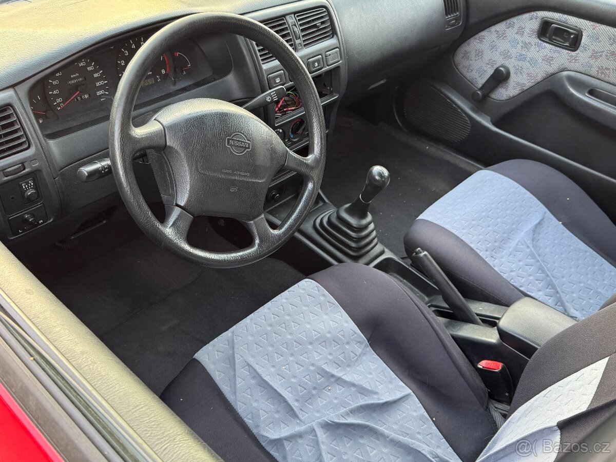 ND / náhradní díly z Nissan Almera N15 - 5