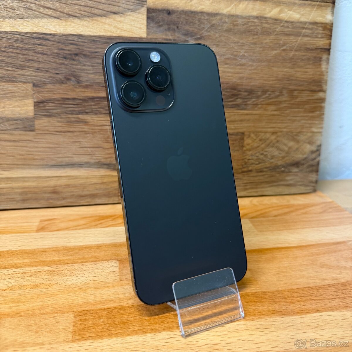 IPhone 14 Pro Max 256GB, černý, eSiM (rok záruka) - 5