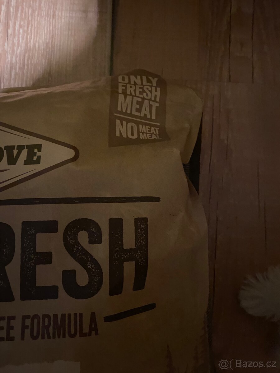 Granule Carnilove - 5