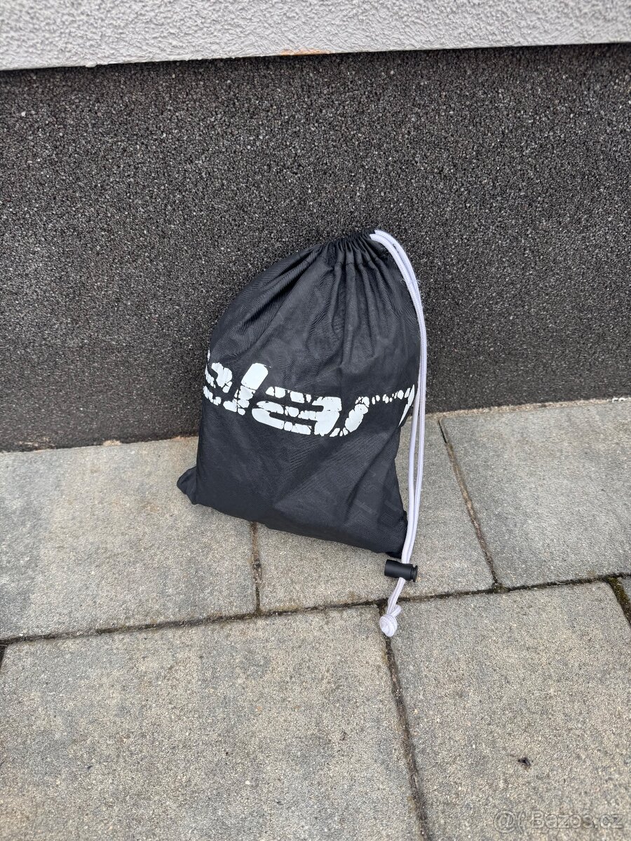 Skialpový set Elan Ripstick + vázání + pásy + boty - 5