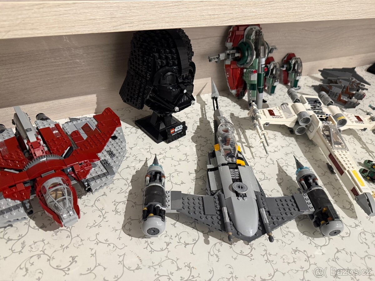 Lego Star Wars sety složené - 5