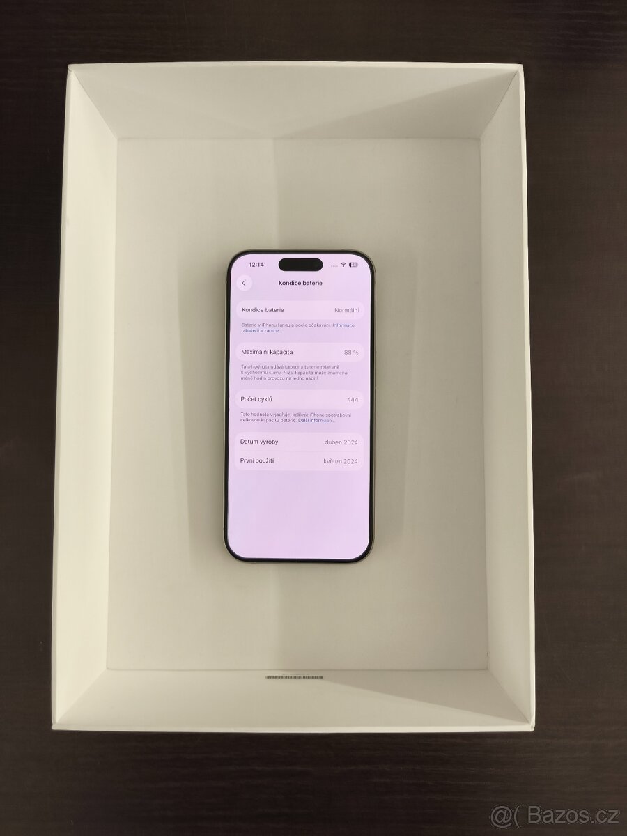 iPhone 15 Pro 128GB - 5