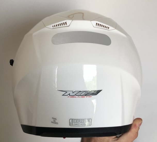 přilba/helma xs - 5