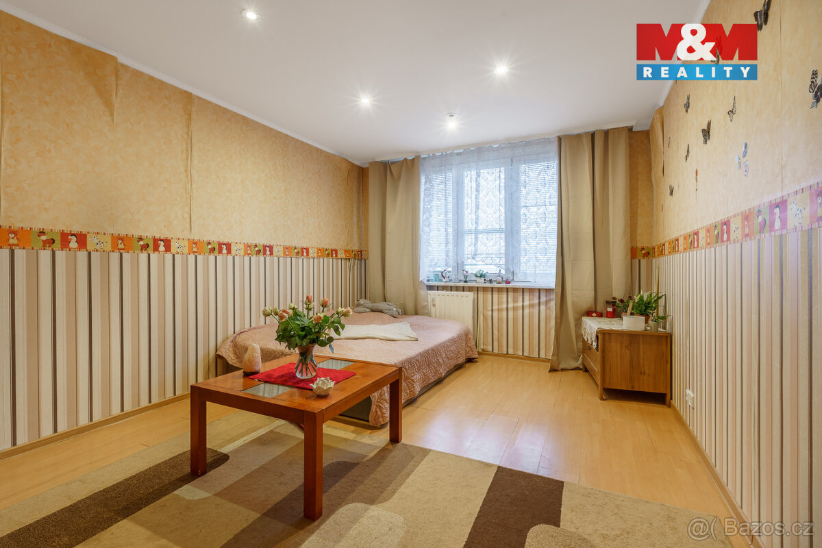 Prodej bytu 3+1, 76 m², Chomutov, ul. Zahradní - 5