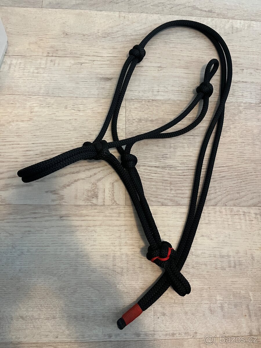 Parelky, parelliho vodítko - 5