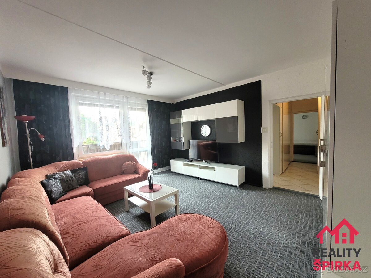 Pronájem, byt 3+1, 80 m2, Lhotka, Česká Třebová - 5