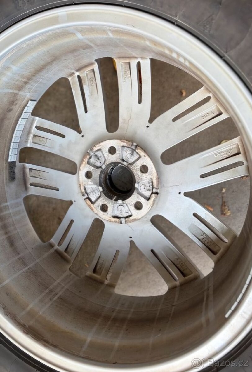 Alu kola VW Tiguan, Škoda Kodiaq Auckland 19" - 5