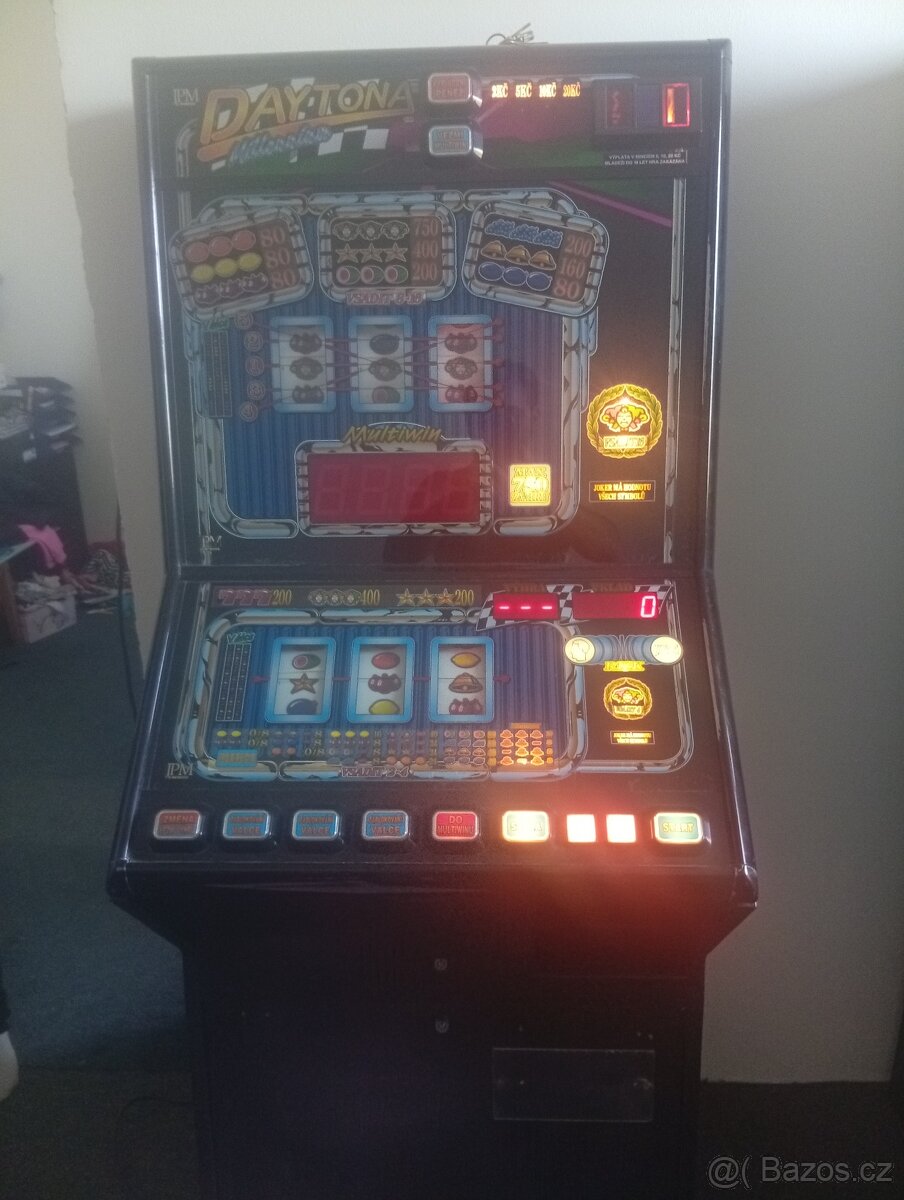 Výherní automat - 5