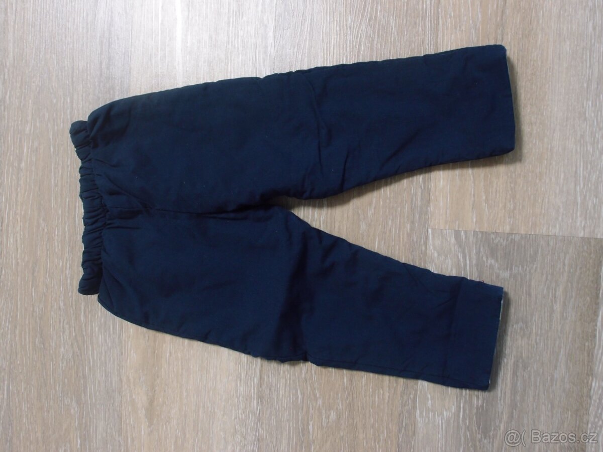 Kalhoty vel. 92 / 98 - 5