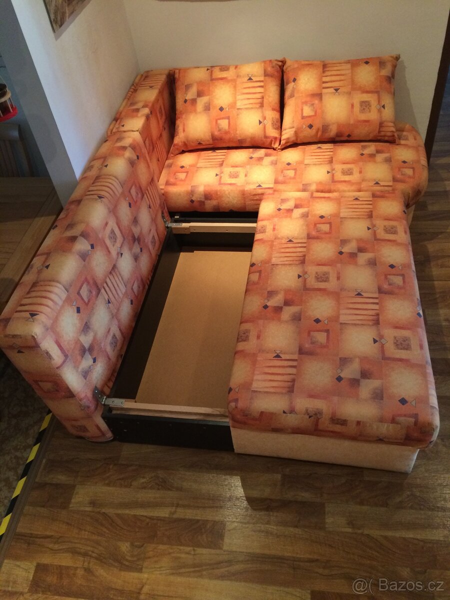 Nová sedací souprava se slevou 40% - 5