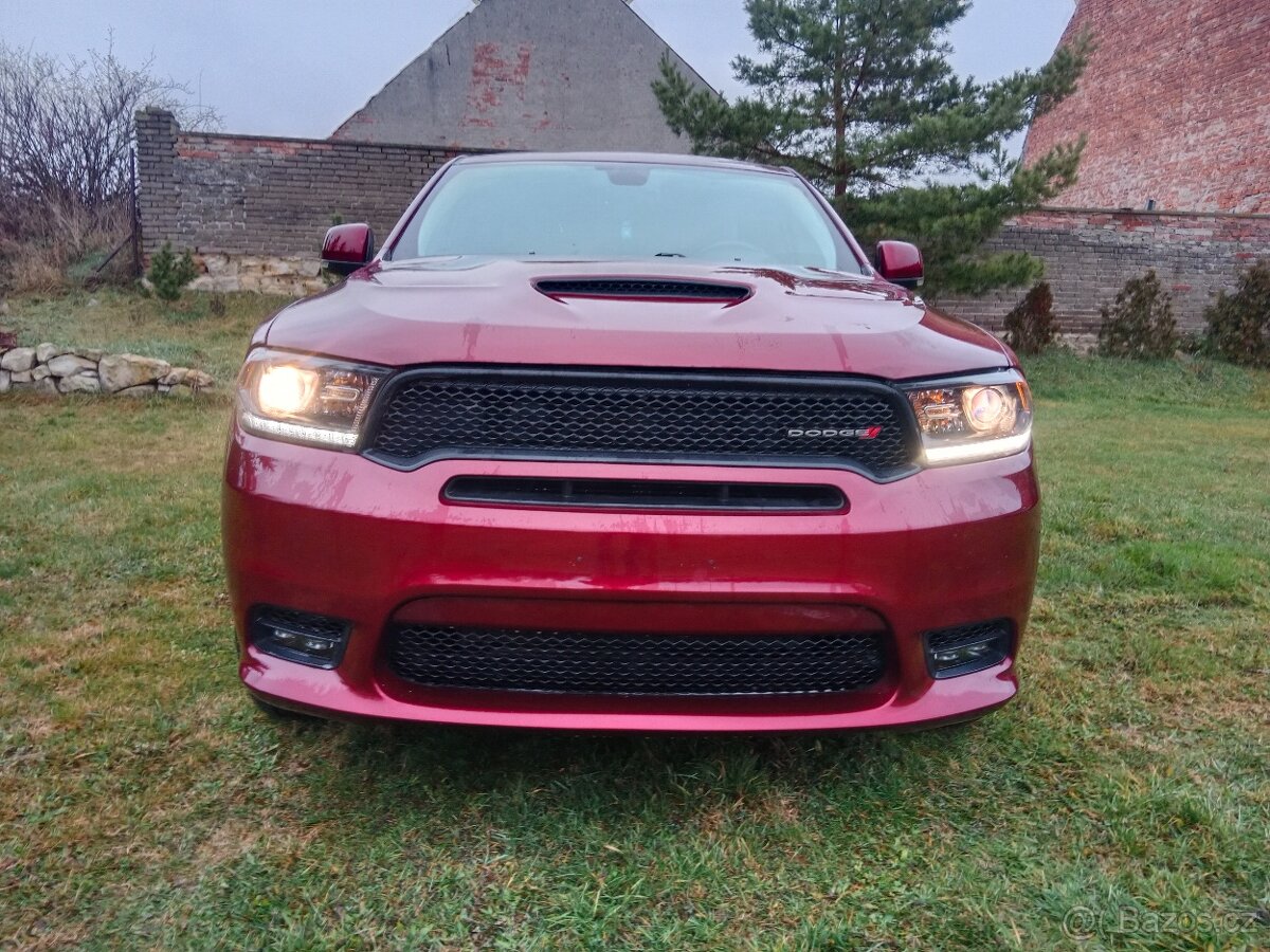 Dodge Durango 3.6 GT 2018 4x4 - 5