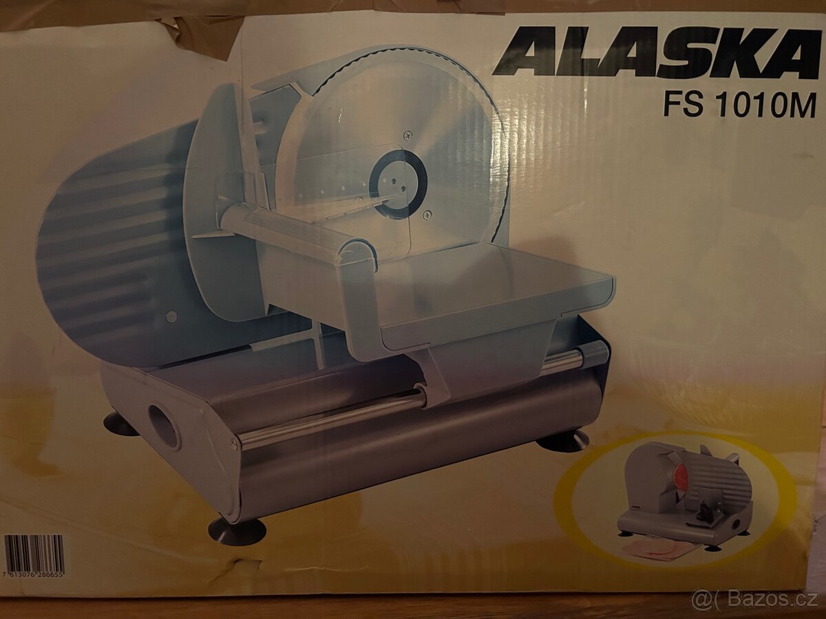 Kráječ Alaska FS 1010M - 5