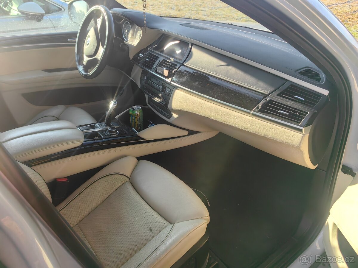 prodam bmw X6 3,0d - 5