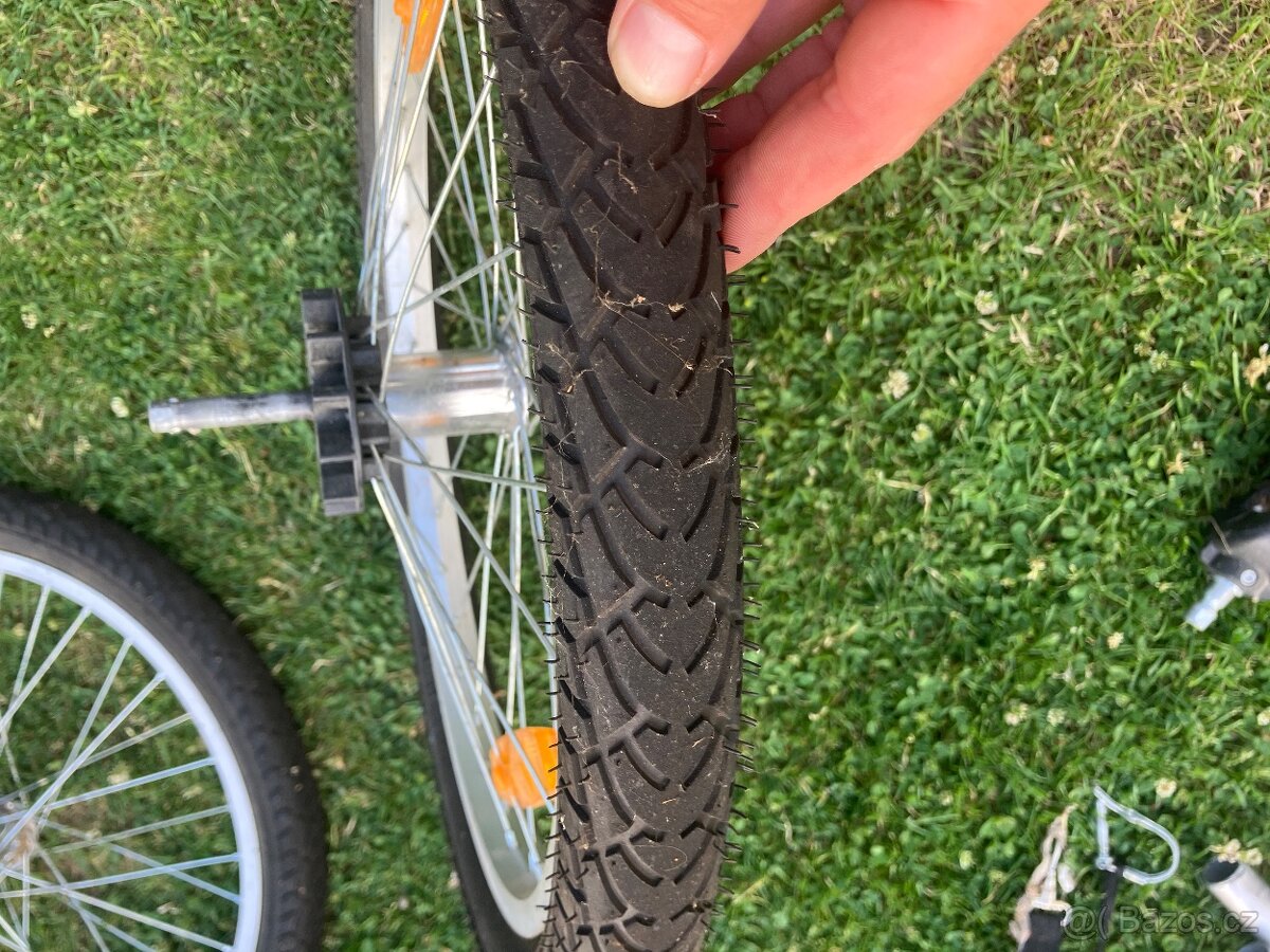 Cyklovozík croozer kids for 1 - 5