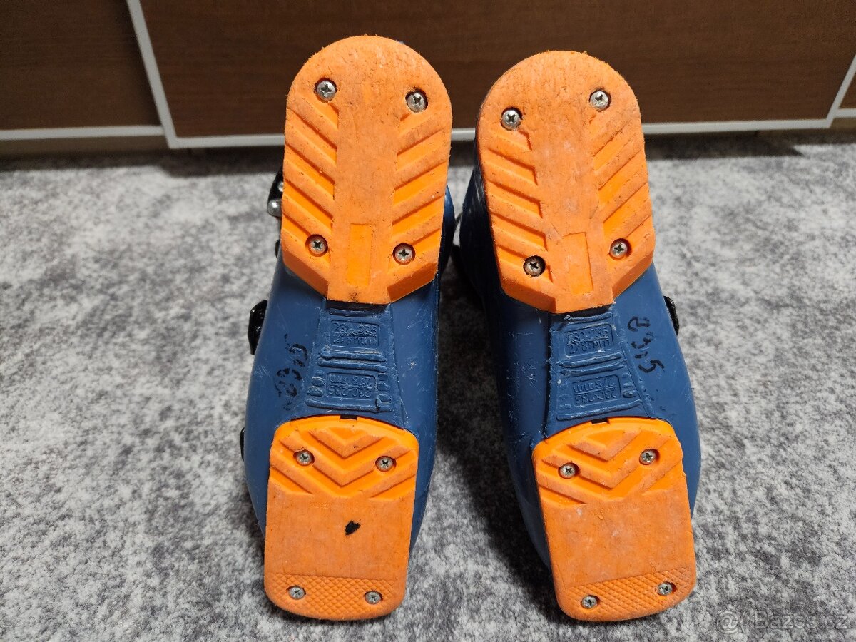 dětské lyžáky - 5