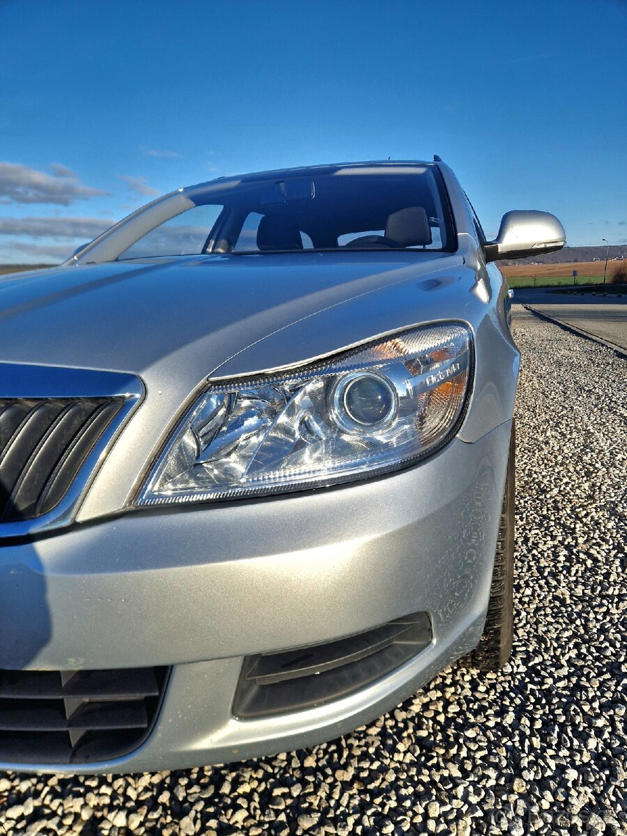 ŠKODA OCTAVIA 1.6 TDI 77kW combi - 5