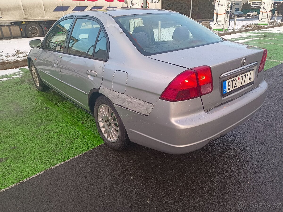 Honda Civic 1.6, STK 2027 - 5