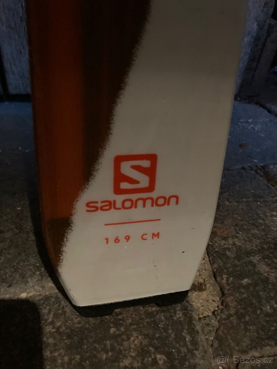 skialpové lyže Salomon MTN Explore 88, 169 cm - 5