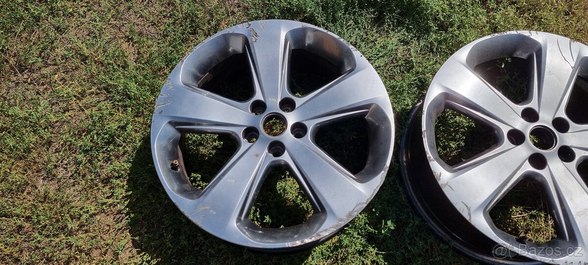 Alu kola Opel - 5