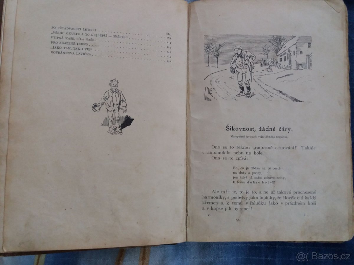 Z českých mlýnů - 5