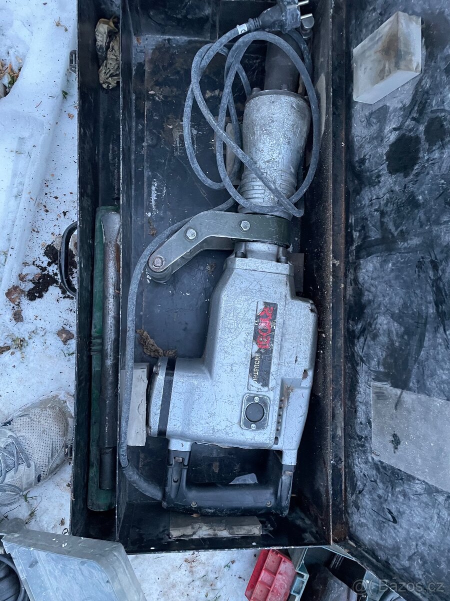 Nářadí Bosch s Hilti na dily - 5