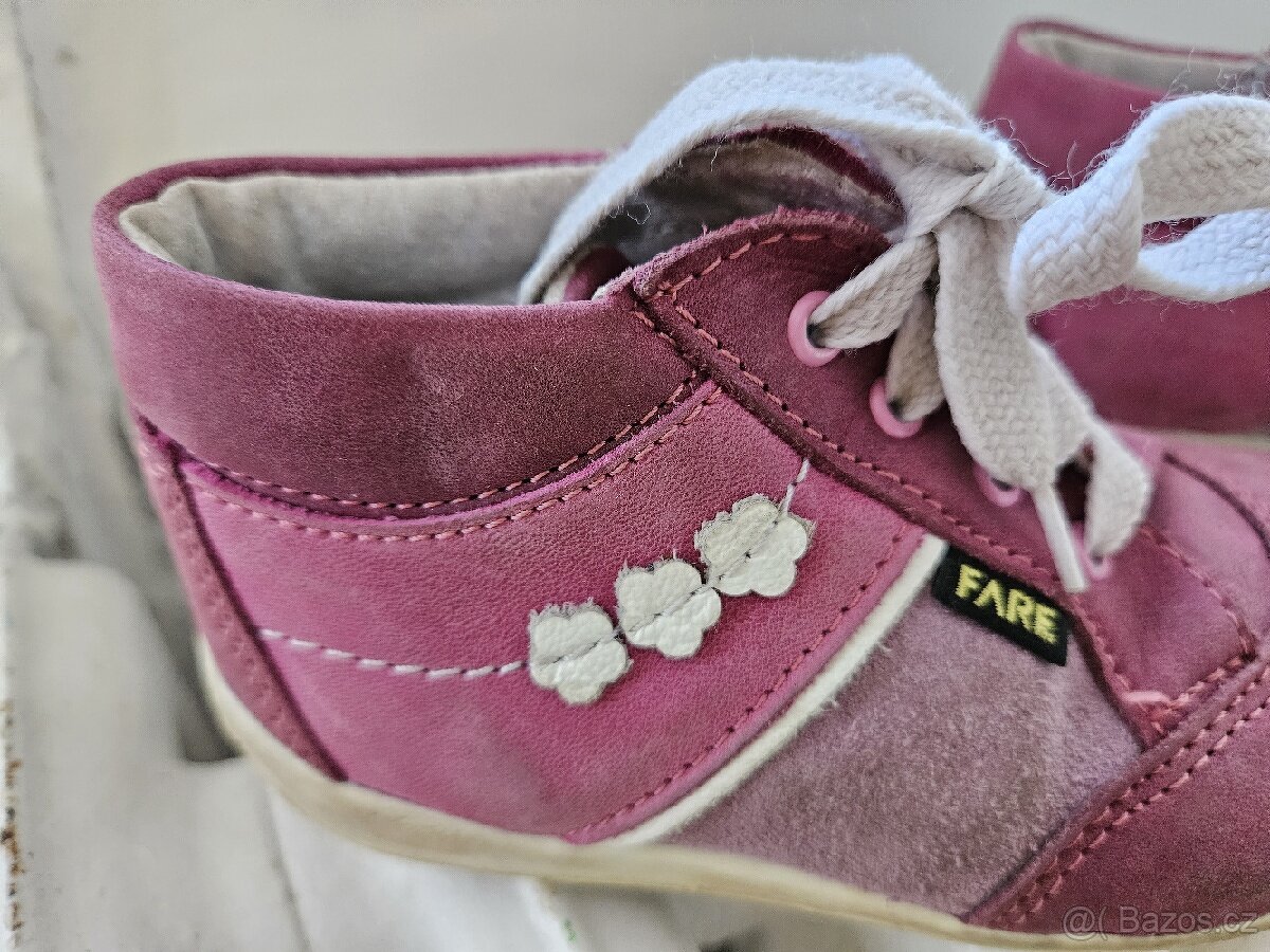 Dětské boty FARE vel 24 - 5